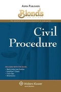 Cover: Civil Procedure - Aspen Publishers Inc.,U.S.