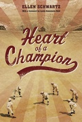 Cover: Heart of a Champion - Tundra Books