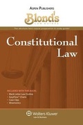 Cover: Constitutional Law - Aspen Publishers Inc.,U.S.