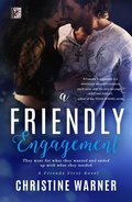 Cover: A Friendly Engagement - Entangled: Select Contemporary