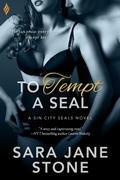 Cover: To Tempt a SEAL - Entangled: Brazen