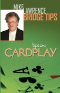 Cover: Tips on Card Play - Master Point Press