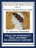 Cover: Tiberius Claudius Drusus Caesar - SMK Books