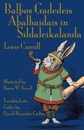 Cover: Bal?os Gadedeis A?alhaidais in Sildaleikalanda - Evertype