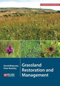 Cover: Grassland Restoration and Management - Pelagic Publishing