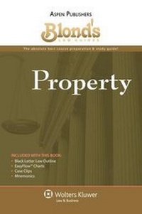 Enlarge image Cover: Property - Aspen Publishers Inc.,U.S.