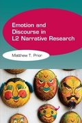 Cover: Emotion and Discourse in L2 Narrative Research - Multilingual Matters