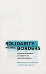 Cover: Solidarity without Borders - Pluto Press