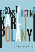Cover: Reconstructing Karl Polanyi - Pluto Press