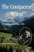 Cover: The Conqueror Worm - The Powys Press