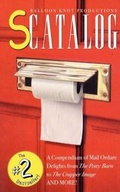 Cover: Scatalog - Simon + Schuster LLC