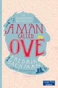 Cover: A Man Called Ove - Large Print Bookshop