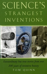 Enlarge image Cover: Science's Strangest Inventions - Robson Books Ltd
