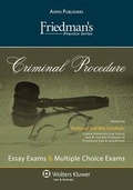 Cover: Criminal Procedure - Aspen Publishers Inc.,U.S.