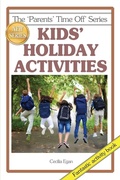 Cover: Kids' Holiday Activities - Quillpen Pty Ltd T/A Leaves of Gold Press