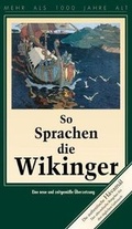 Cover: So Sprachen die Wikinger - Gudrun Publishing