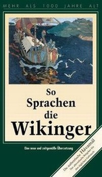 Enlarge image Cover: So Sprachen die Wikinger - Gudrun Publishing