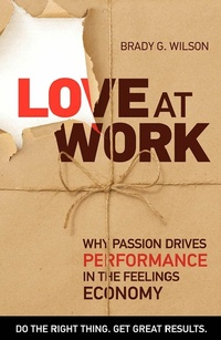 Abbildung von: Love at Work - BPS Books