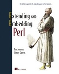 Cover: Embedding and Extending Perl - Manning Publications