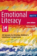 Cover: Emotional Literacy - Mark Allen Group