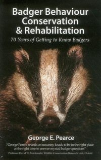 Abbildung von: Badger Behaviour, Conservation & Rehabilitation - Pelagic Publishing