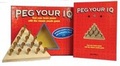 Cover: Peg Your IQ - Box Set - Haldane Mason Ltd