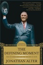 Cover: The Defining Moment - Simon & Schuster
