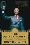 Cover: The Defining Moment - Simon & Schuster