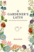 Cover: A Gardener's Latin - HarperCollins