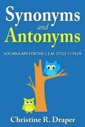 Cover: Synonyms and Antonyms - achieve2day