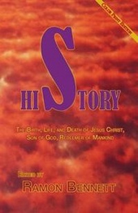 Enlarge image Cover: History (Color Print Edition) - Shekinah Books LLC