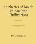 Cover: Aesthetics of Music - Whitwell Books