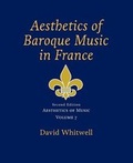 Cover: Aesthetics of Music - Whitwell Books