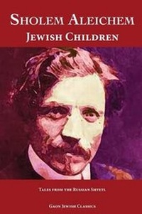 Enlarge image Cover: Jewish Children - Gaon Web