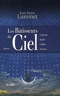 Cover: Les b&acirc;tisseurs du ciel (Int&eacute;grale) - JC Latt&egrave;s