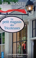 Cover: Le petit magasin des Tricoteuses - City Edition