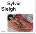 Cover: Sylvia Sleigh - JRP Editions SA