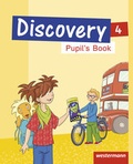 Cover: Discovery 1 - 4: Ausgabe 2013 - Westermann Schulbuchverlag