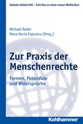 Cover: Zur Praxis der Menschenrechte - Kohlhammer