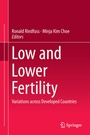 Cover: Low and Lower Fertility - Springer
