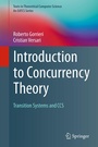 Cover: Introduction to Concurrency Theory - Springer