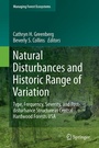 Cover: Natural Disturbances and Historic Range of Variation - Springer