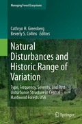 Cover: Natural Disturbances and Historic Range of Variation - Springer