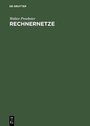 Cover: Rechnernetze - De Gruyter Oldenbourg