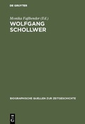 Bild: Wolfgang Schollwer - De Gruyter Oldenbourg