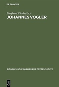 Bild: Johannes Vogler - De Gruyter Oldenbourg