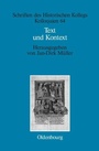 Cover: Text und Kontext - De Gruyter Oldenbourg