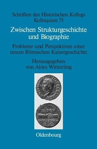 Enlarge image Cover: Zwischen Strukturgeschichte und Biographie - De Gruyter Oldenbourg