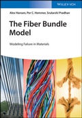 Cover: The Fiber Bundle Model - Wiley-VCH