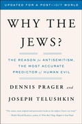 Cover: Why the Jews? - Touchstone